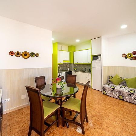 Frascuelo Apartment ฟูเอนฮิโรลา ภายนอก รูปภาพ