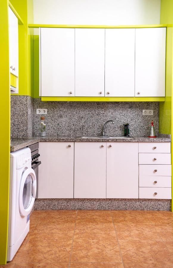 Frascuelo Apartment ฟูเอนฮิโรลา ภายนอก รูปภาพ