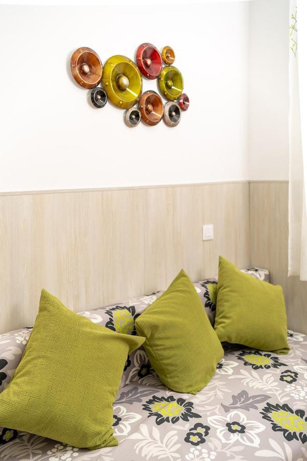 Frascuelo Apartment ฟูเอนฮิโรลา ภายนอก รูปภาพ