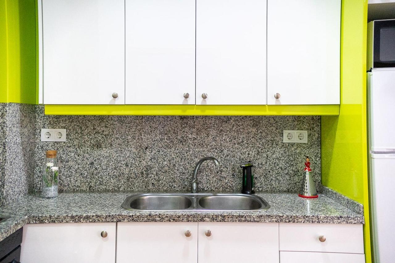 Frascuelo Apartment ฟูเอนฮิโรลา ภายนอก รูปภาพ
