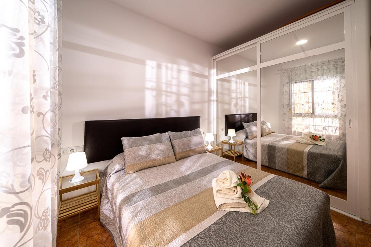Frascuelo Apartment ฟูเอนฮิโรลา ภายนอก รูปภาพ