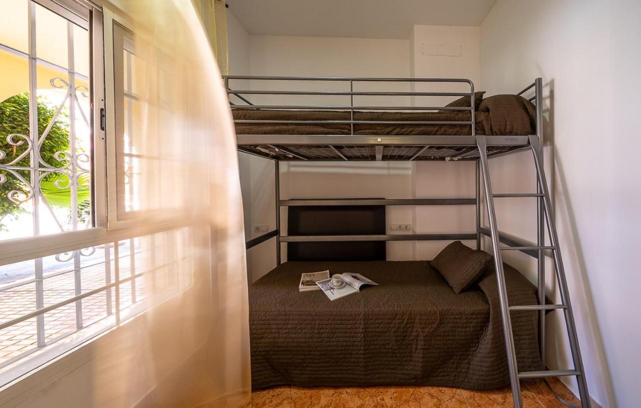 Frascuelo Apartment ฟูเอนฮิโรลา ภายนอก รูปภาพ