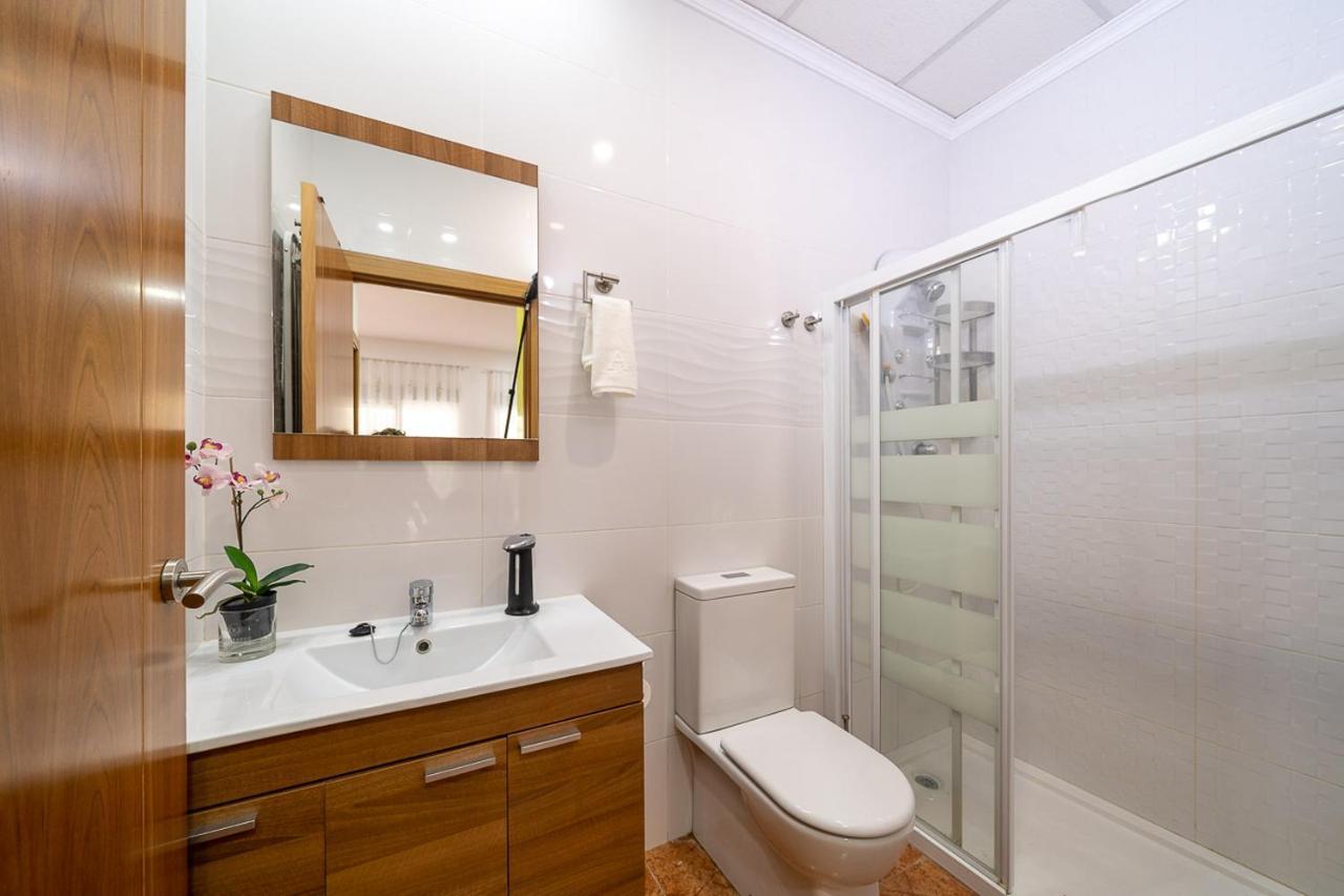Frascuelo Apartment ฟูเอนฮิโรลา ภายนอก รูปภาพ