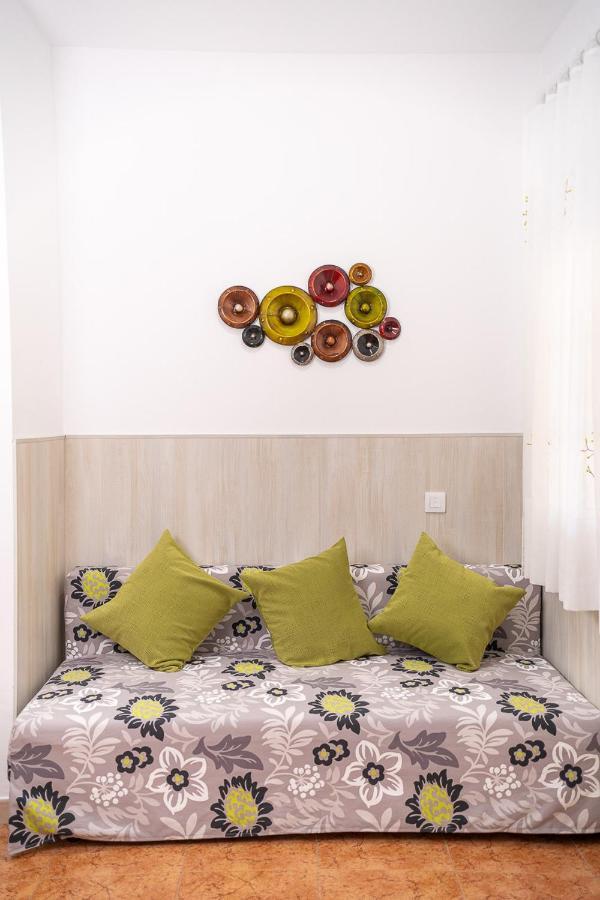 Frascuelo Apartment ฟูเอนฮิโรลา ภายนอก รูปภาพ