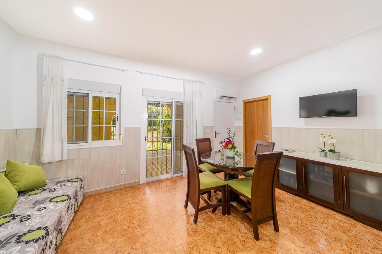 Frascuelo Apartment ฟูเอนฮิโรลา ภายนอก รูปภาพ