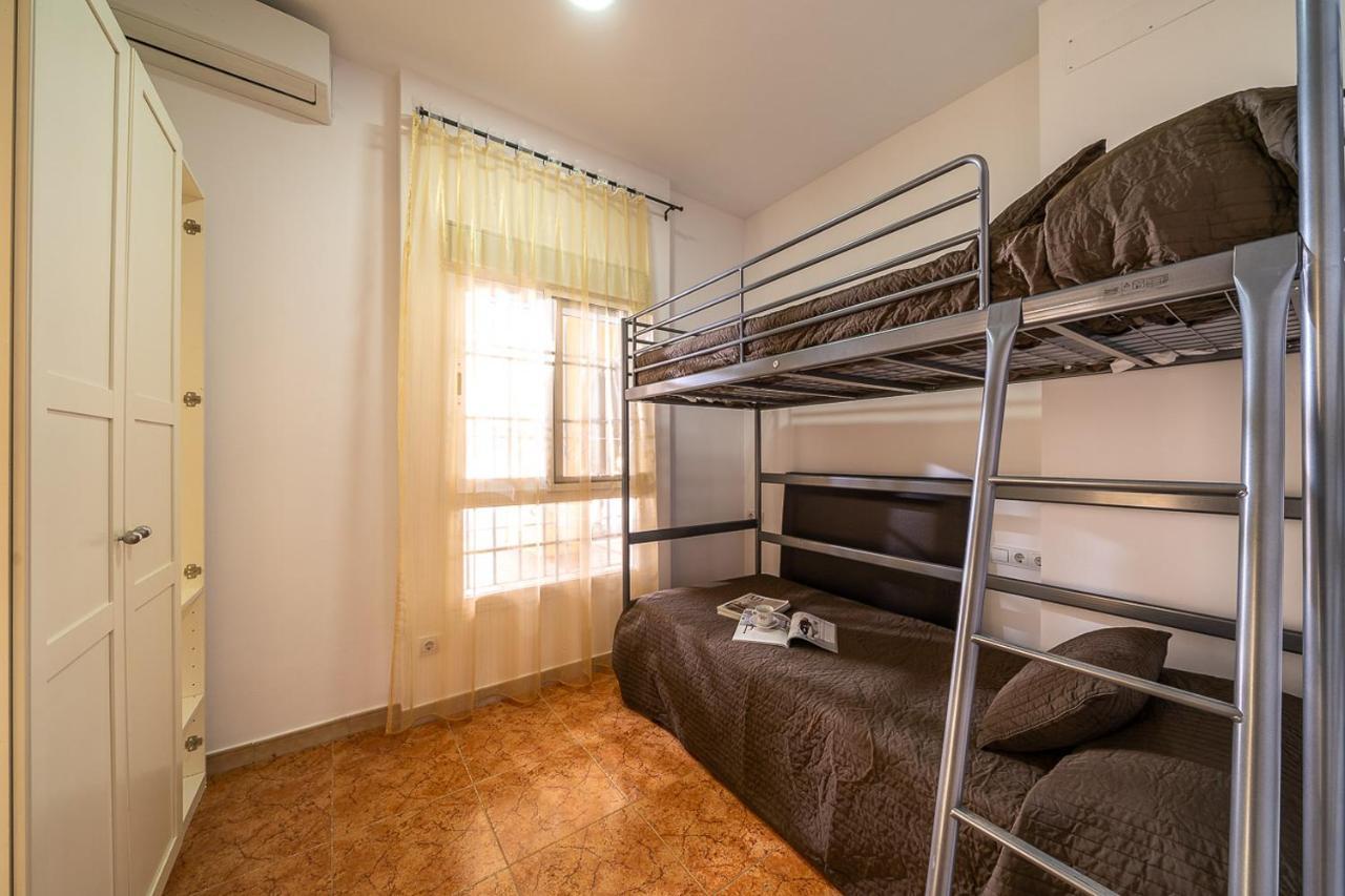 Frascuelo Apartment ฟูเอนฮิโรลา ภายนอก รูปภาพ