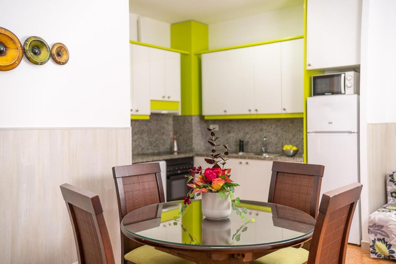 Frascuelo Apartment ฟูเอนฮิโรลา ภายนอก รูปภาพ