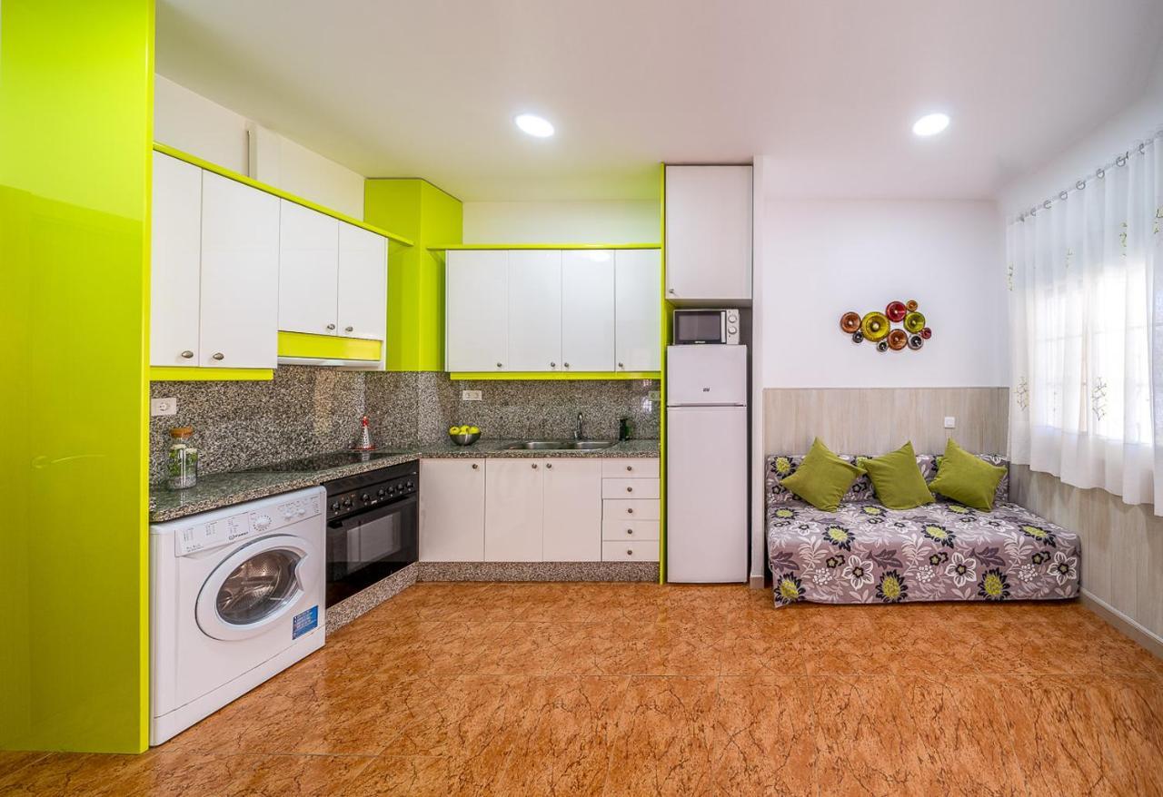 Frascuelo Apartment ฟูเอนฮิโรลา ภายนอก รูปภาพ