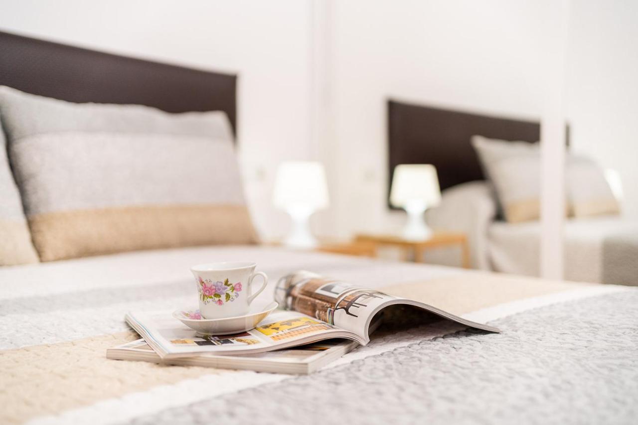 Frascuelo Apartment ฟูเอนฮิโรลา ภายนอก รูปภาพ