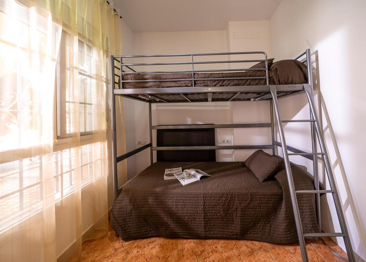 Frascuelo Apartment ฟูเอนฮิโรลา ภายนอก รูปภาพ